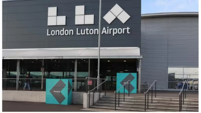 Luton Airport Transfers airport taxi camberley